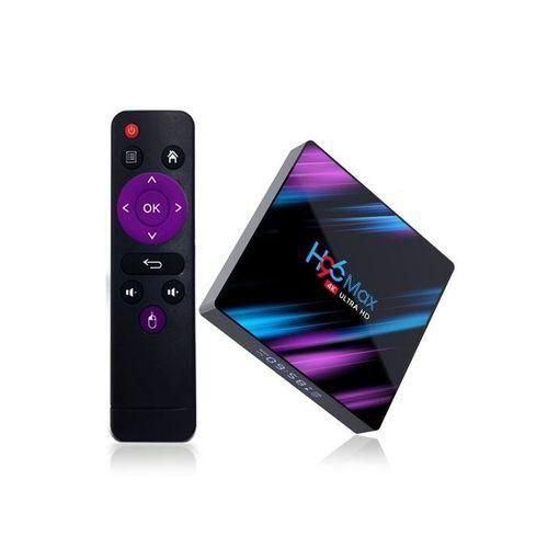 H96 Max Android 13 TV Box 4/64GB