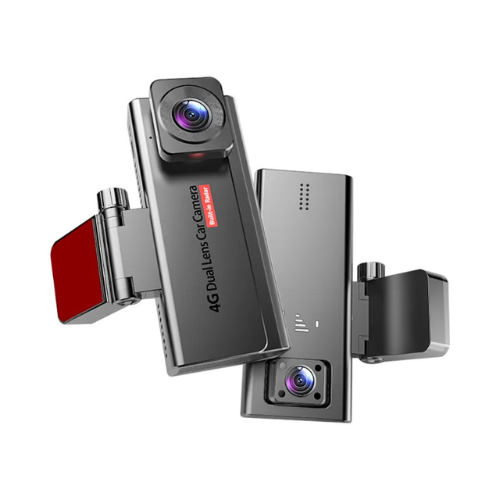 4G Dual Lens Dash Camera