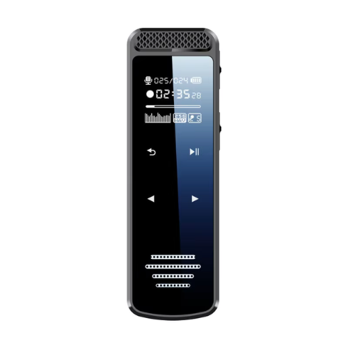 Q55 Digital Voice Recorder 16GB Touch Screen