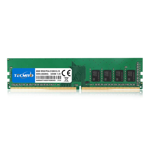 Tecmiyo 8GB PC4 DDR4 RAM