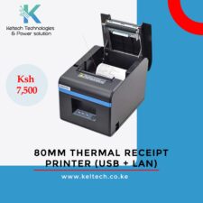 XPrinter 80mm USB Thermal Receipt Printer