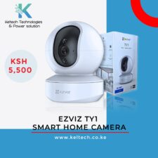 EZVIZ Security Camera