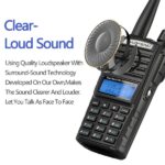 Baofeng UV-82 Walkie Talkie VHF/UHF Dual Band Two Way Radio in Nairobi Kenya