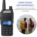 Baofeng UV-82 Walkie Talkie VHF/UHF Dual Band Two Way Radio in Nairobi Kenya
