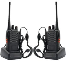 Baofeng BF-888S dual band radio handheld walkie talkie in Nairobi Kenya