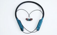 Sports Wireless headphone BT2105 Magnetic Stereo Bluetooth Earphones