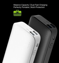 Oraimo Power Bank OPB-B104D Suitcase, Dual, Capacity: 10000mAh